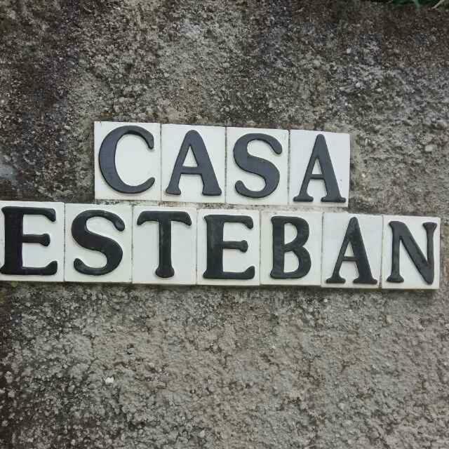 Casa Esteban Hébergement de vacances